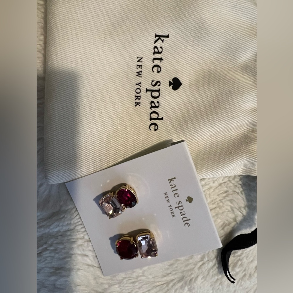 Kate Spade earrings brand new
